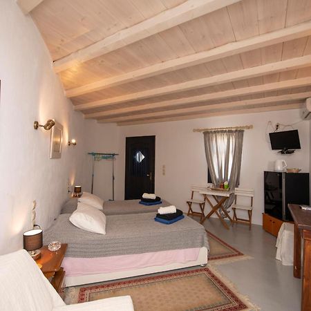 Siourdas Mykonos Villas Agios Sostis  Kültér fotó