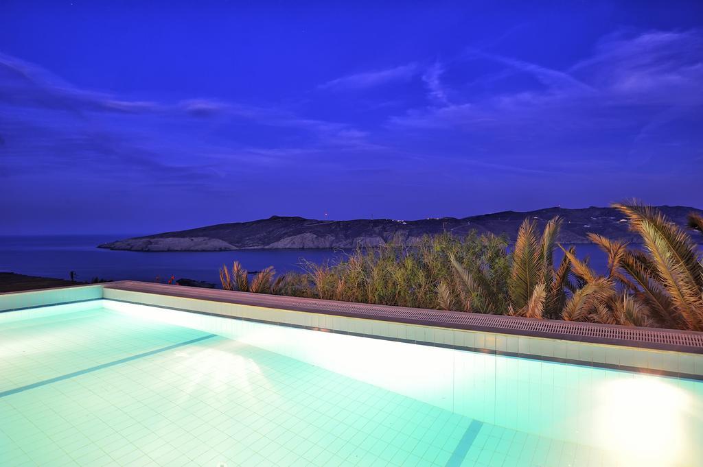 Siourdas Mykonos Villas Agios Sostis  Kültér fotó