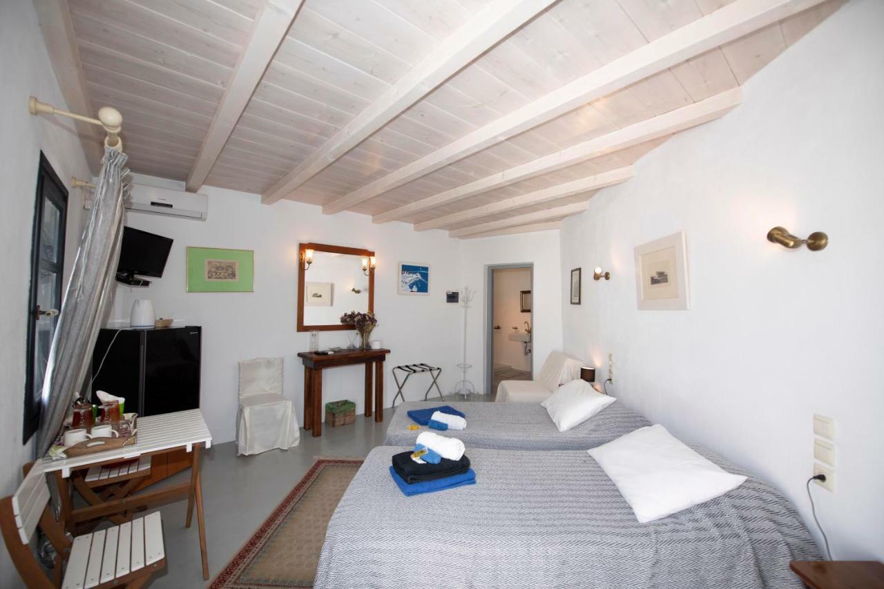 Siourdas Mykonos Villas Agios Sostis  Kültér fotó