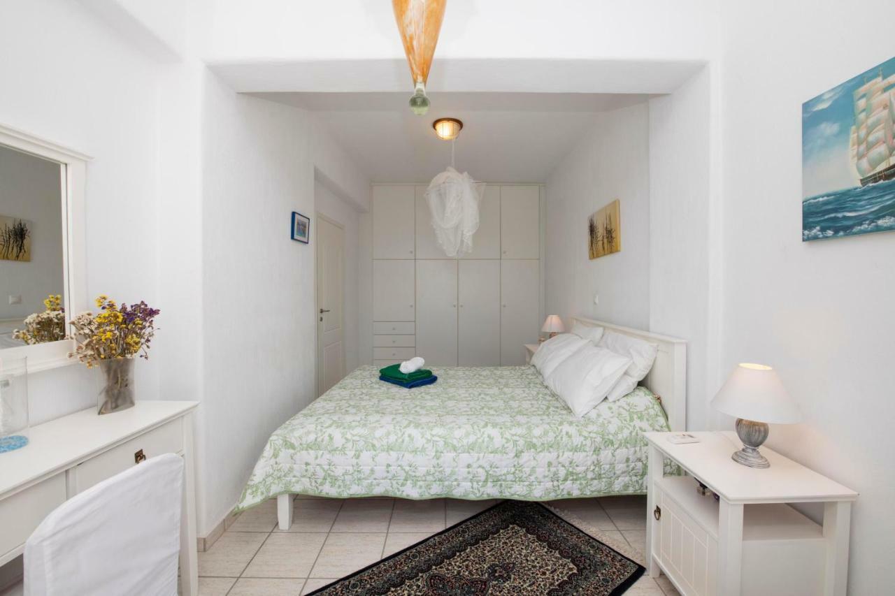 Siourdas Mykonos Villas Agios Sostis  Kültér fotó