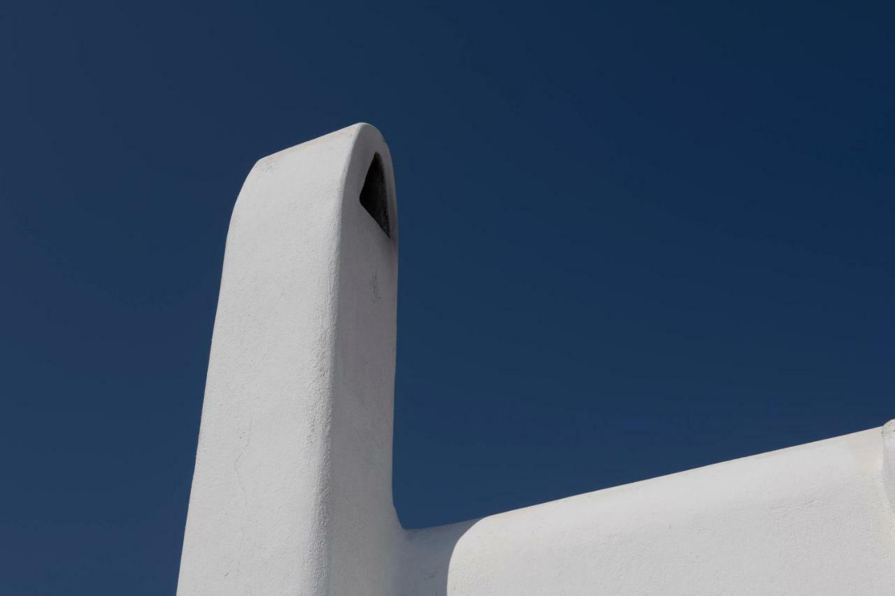 Siourdas Mykonos Villas Agios Sostis  Kültér fotó
