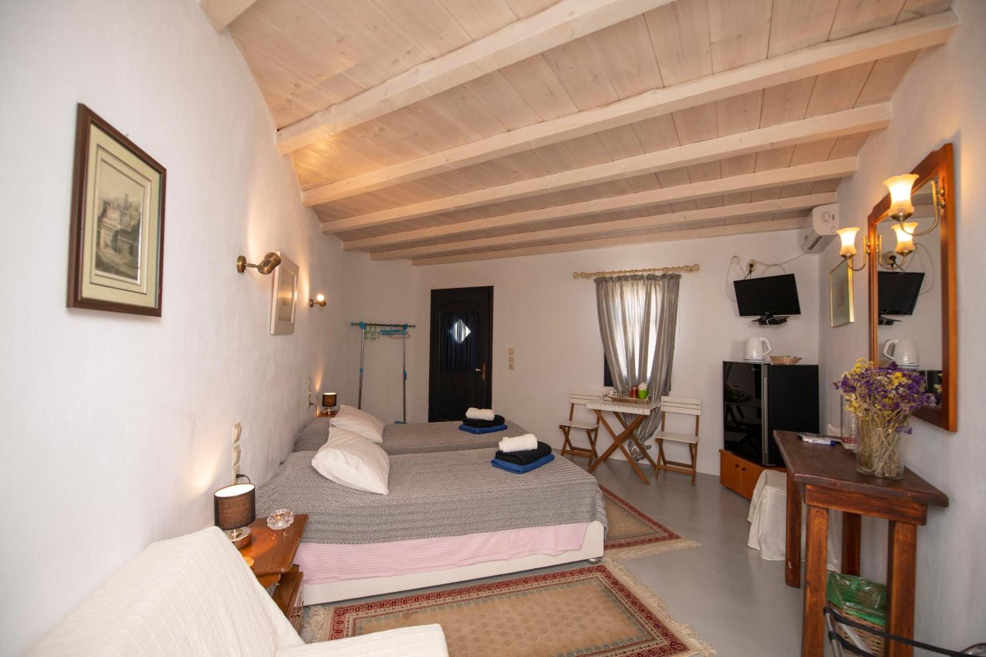 Siourdas Mykonos Villas Agios Sostis  Kültér fotó